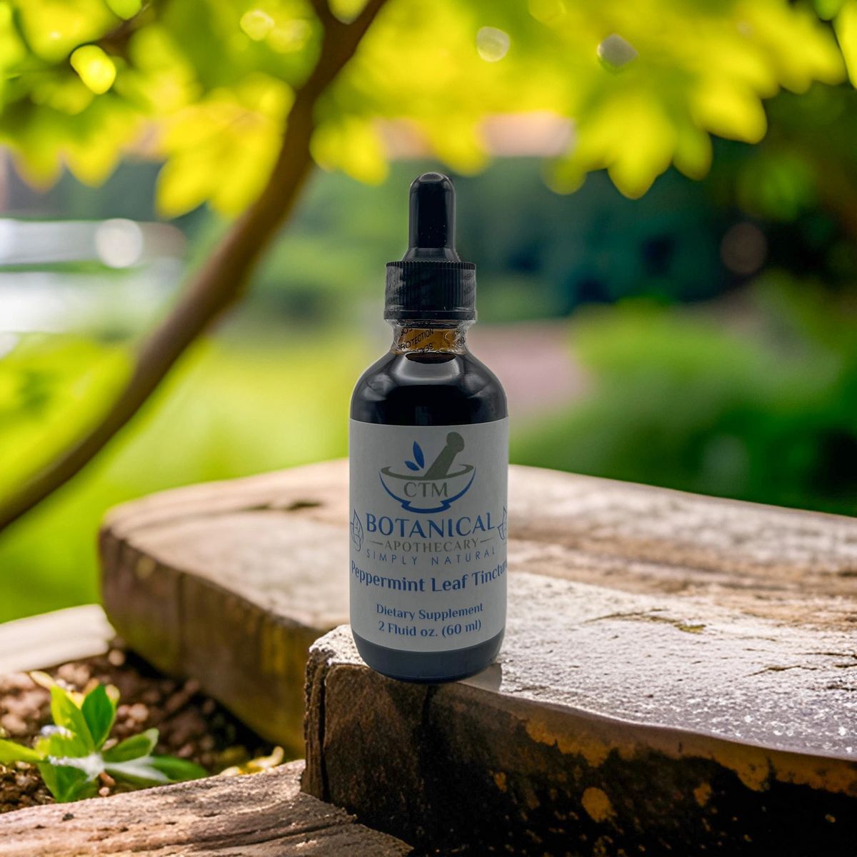 Peppermint Tincture