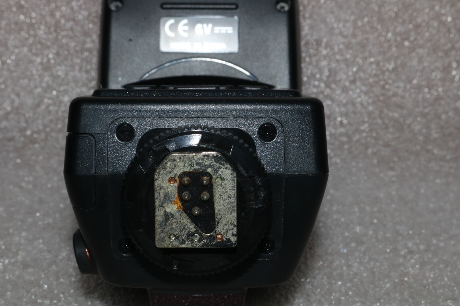 YN468-II Digital Flash for Canon TTL Digital Camera, Pre-Owned .