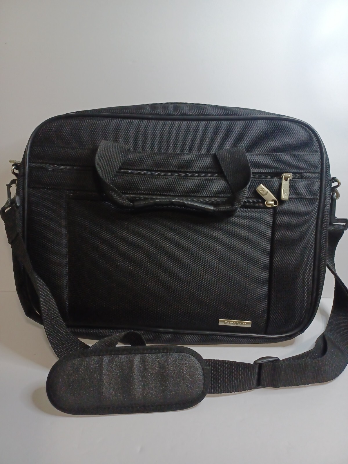 Samsonite Laptop Bag 17 Inch Black In Very Good Condition