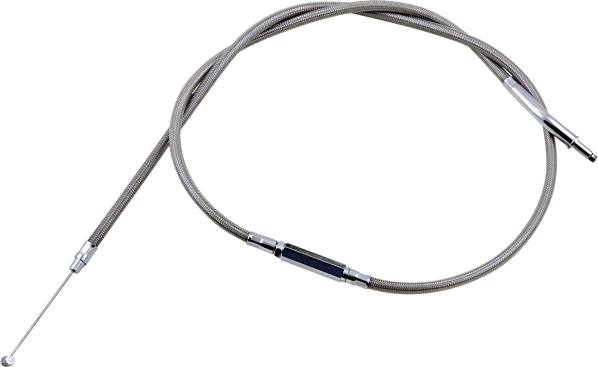 Motion Pro 65-0262 Armor Coat Stainless Steel Clutch Cable