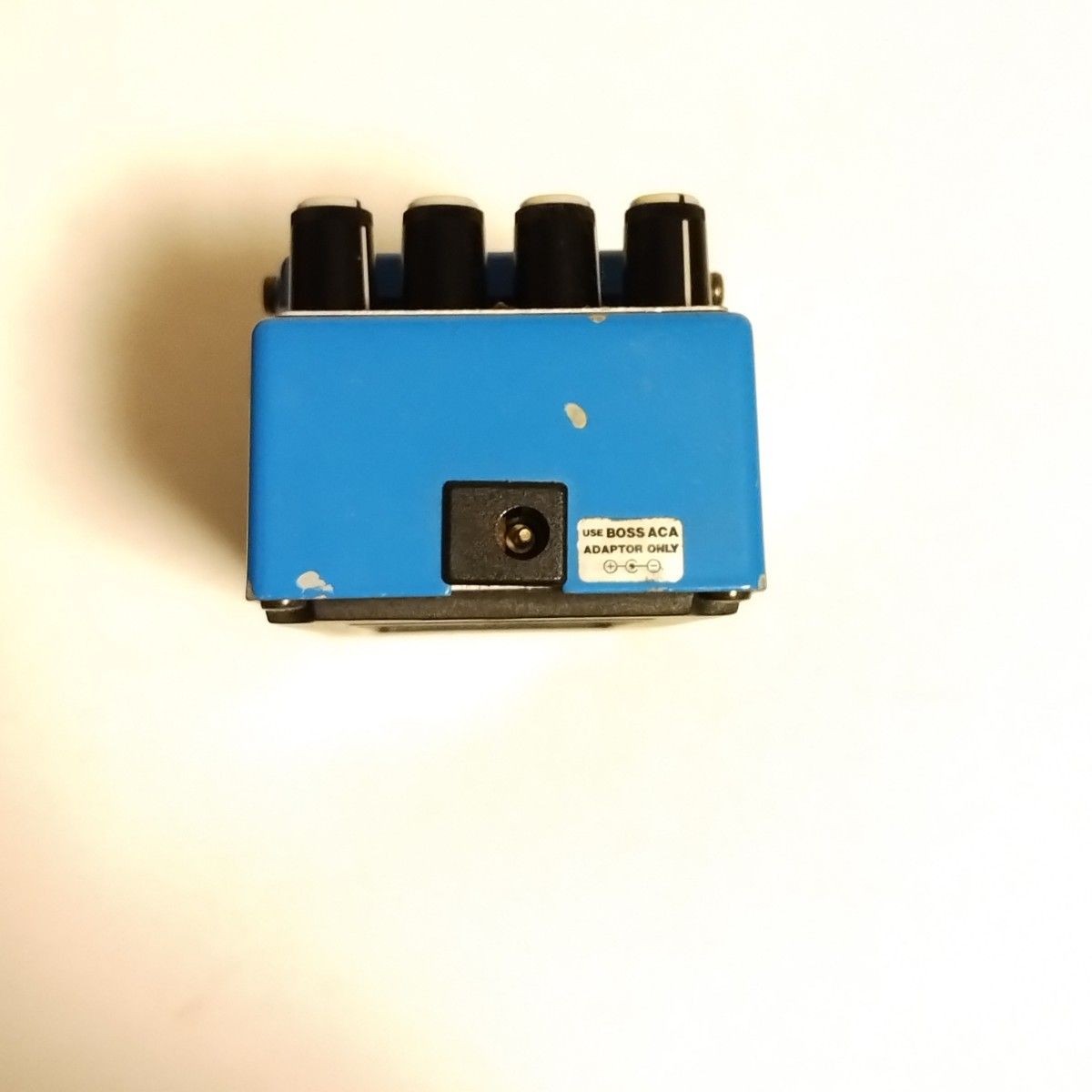 BOSS Compression Sustainer CS-3 Effector confirmed to be working made in Japan