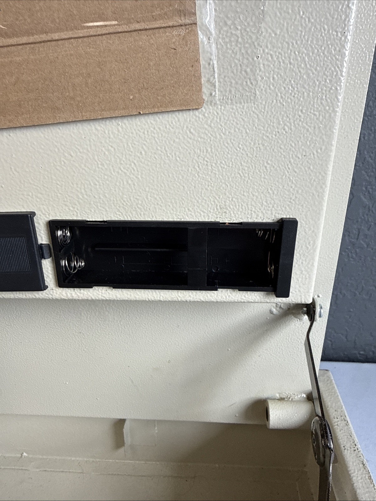 Brinks Home Security Digital Electronics Safe