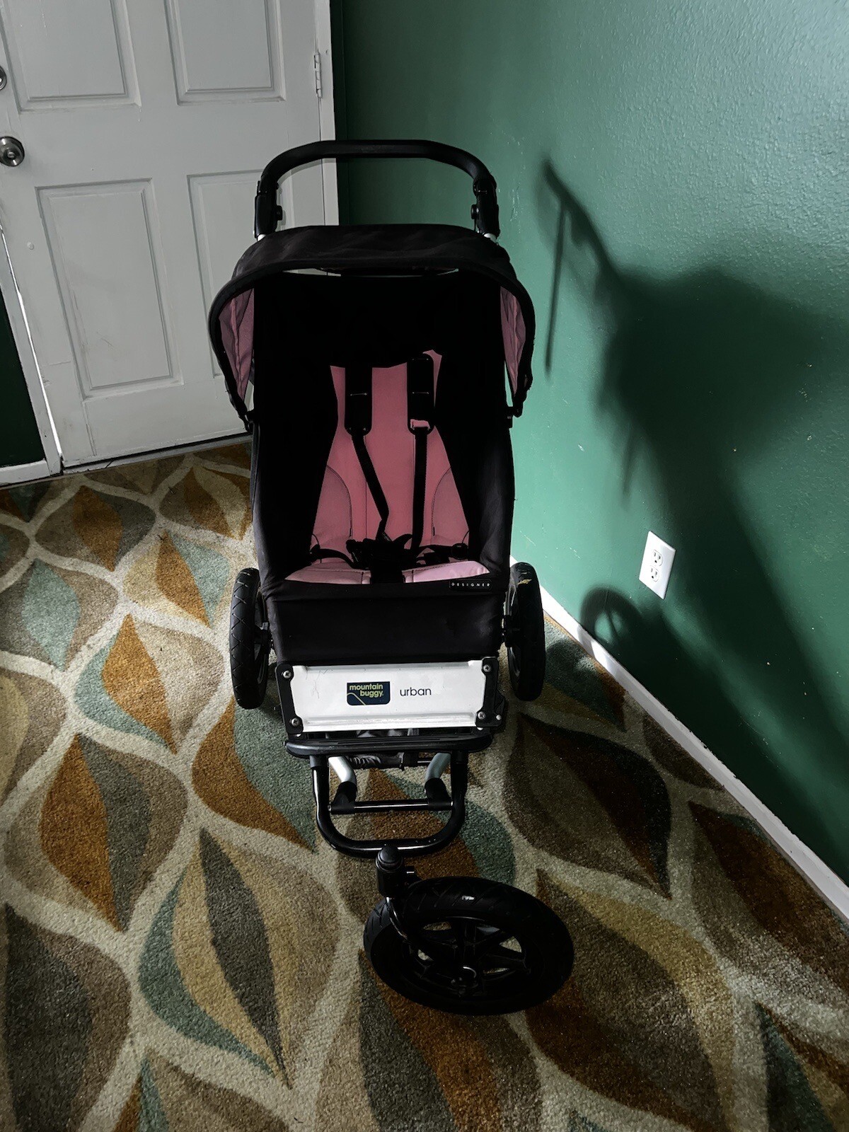 Mountain Buggy Stroller