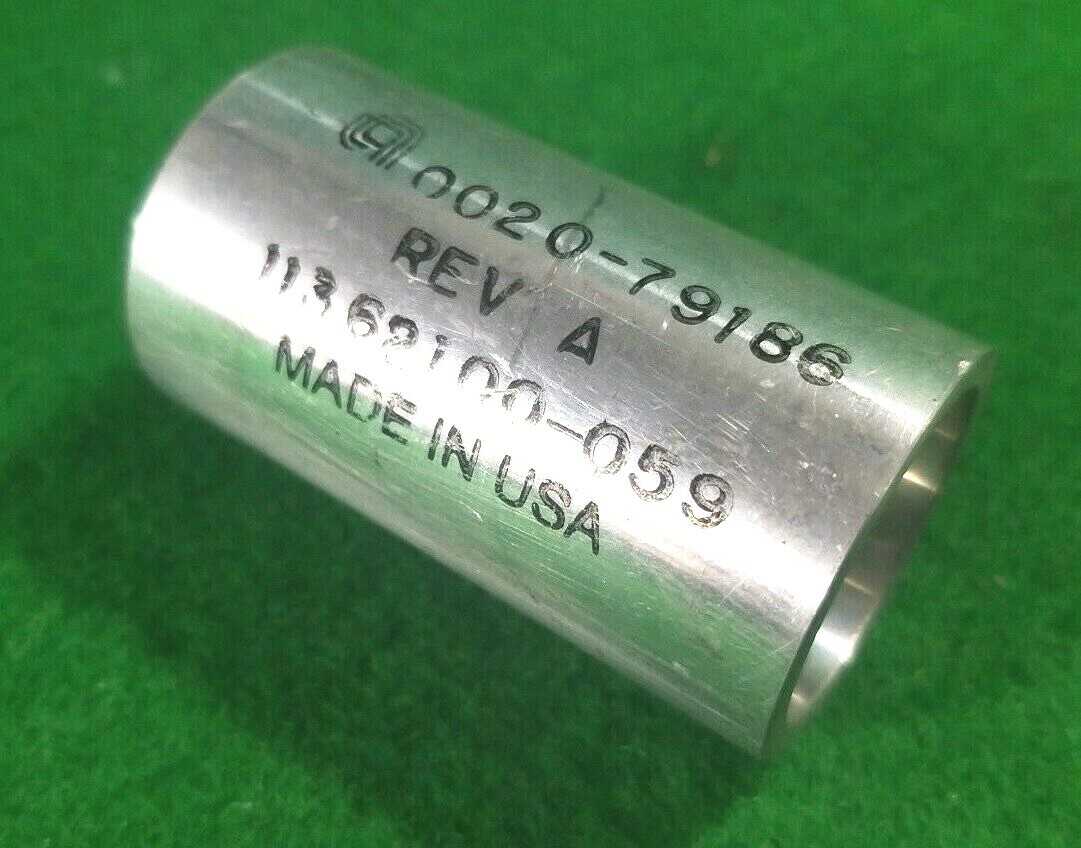 AMAT  0020-79186 OUTER BEARING SPACER PAD COND, USED