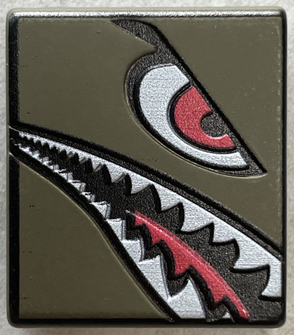 **NEW** 5.11 TACTICAL HIGH SPEED OP MOLLE CLIP WARHAWK TIGER SHARK FACE