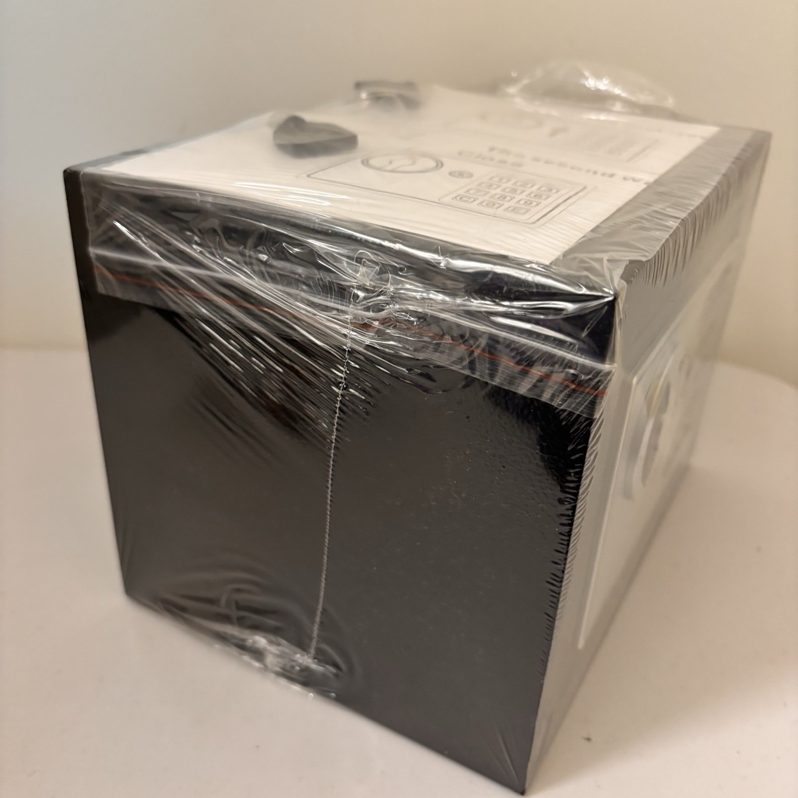 Electronic Safe Box Digital Security Safe Steel Keypad And Keys