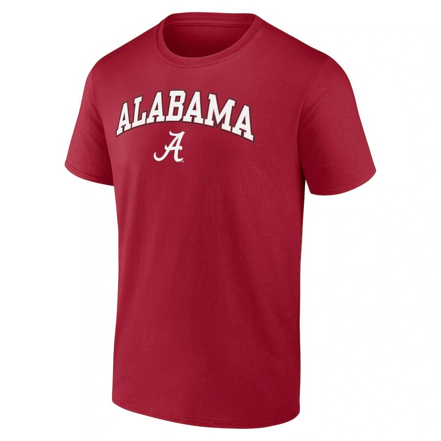 Alabama Crimson Tide Shirt T-Shirt Jersey University Gifts Womens Mens Apparel