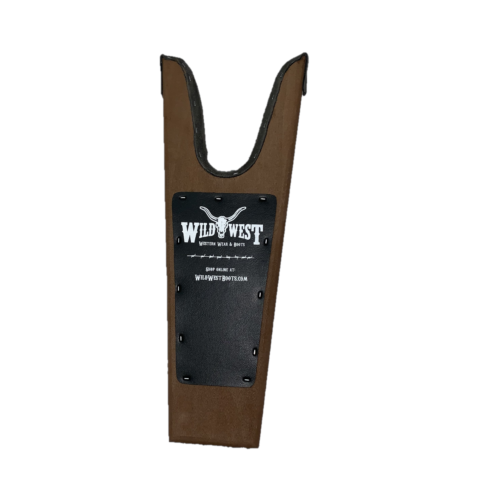 Wild West Wooden Easy Boot Jack 0400201