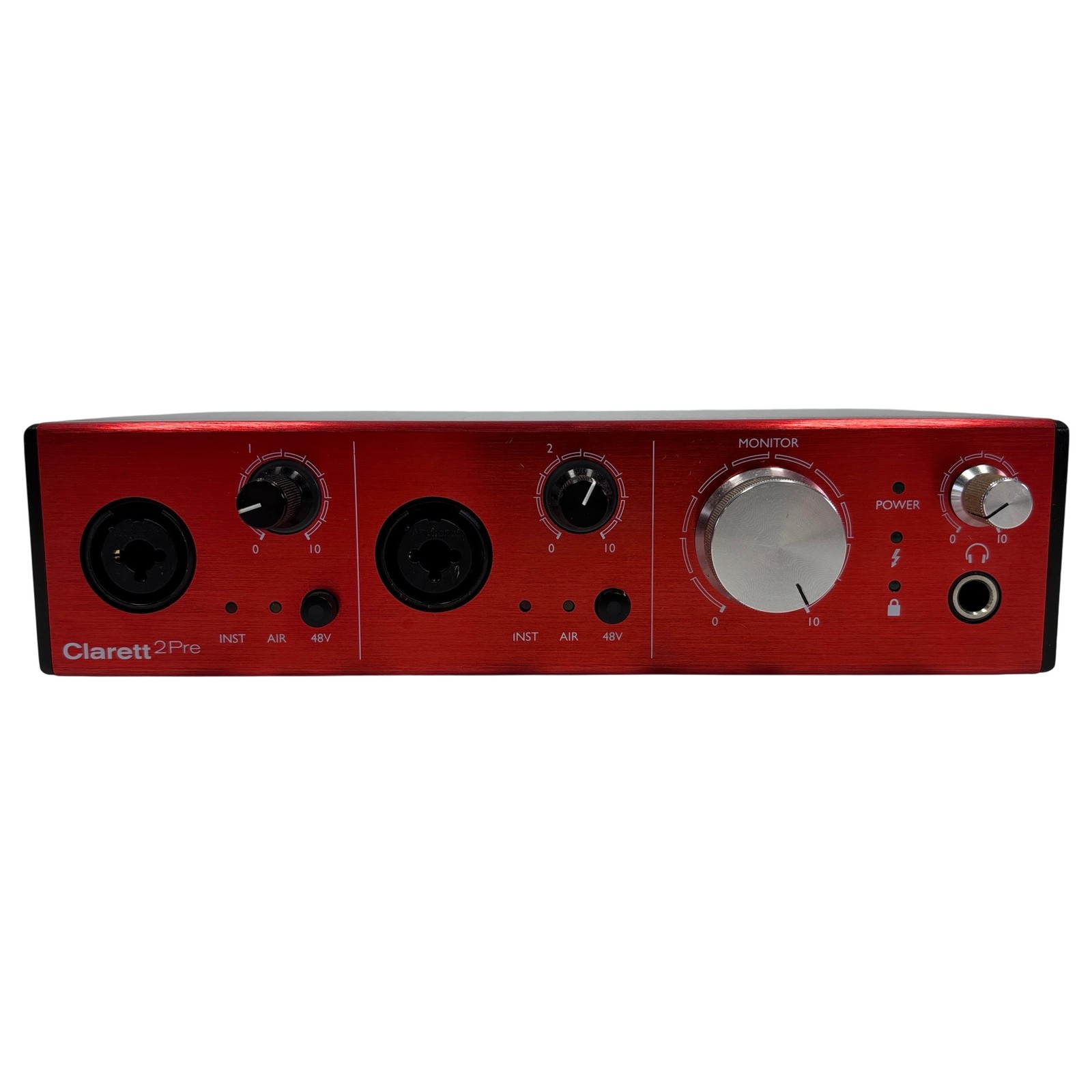 Focusrite Clarett 2Pre Audio Interface