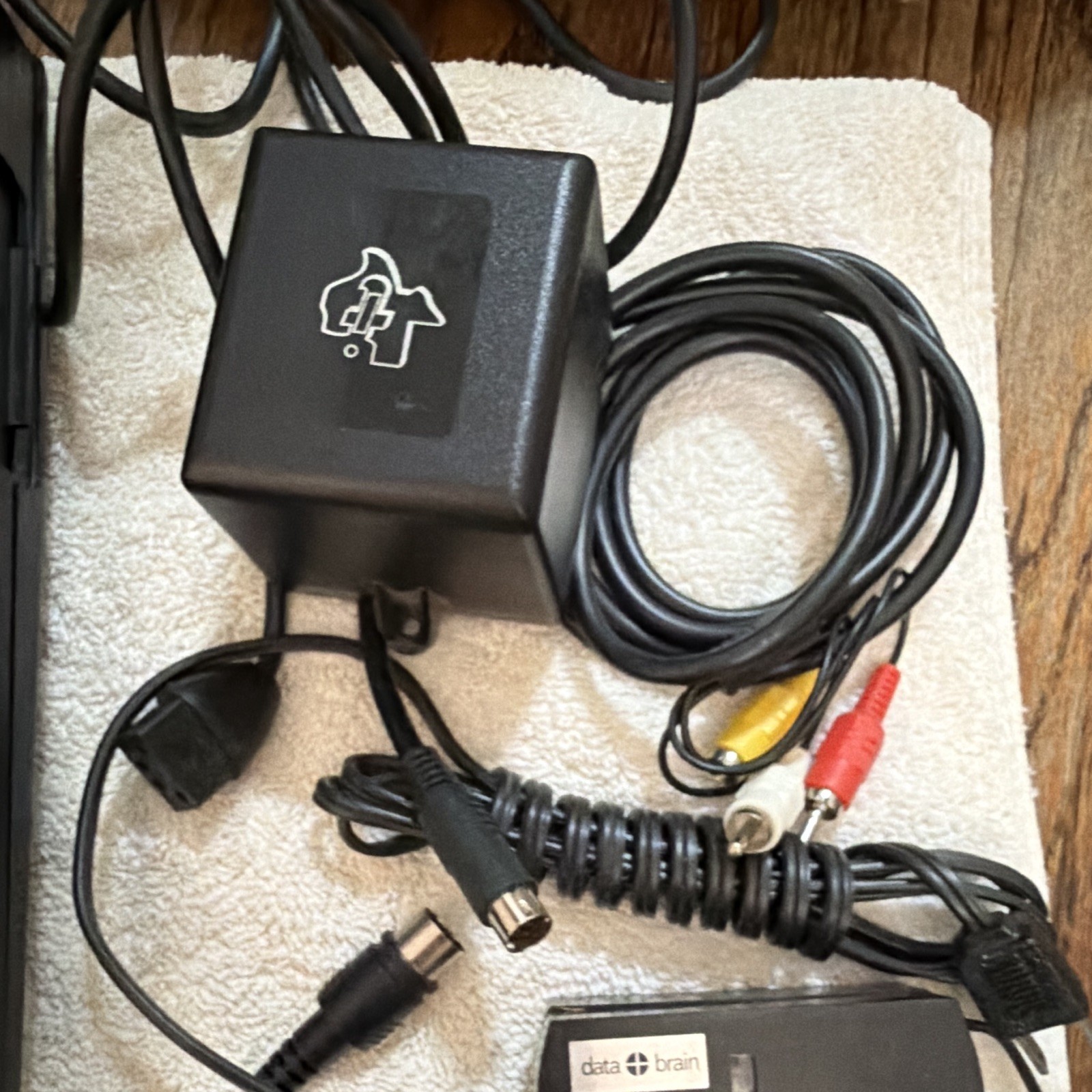 Texas Instruments TI-99/4A Home Computer w/ Manuals, Controllers & Modulator