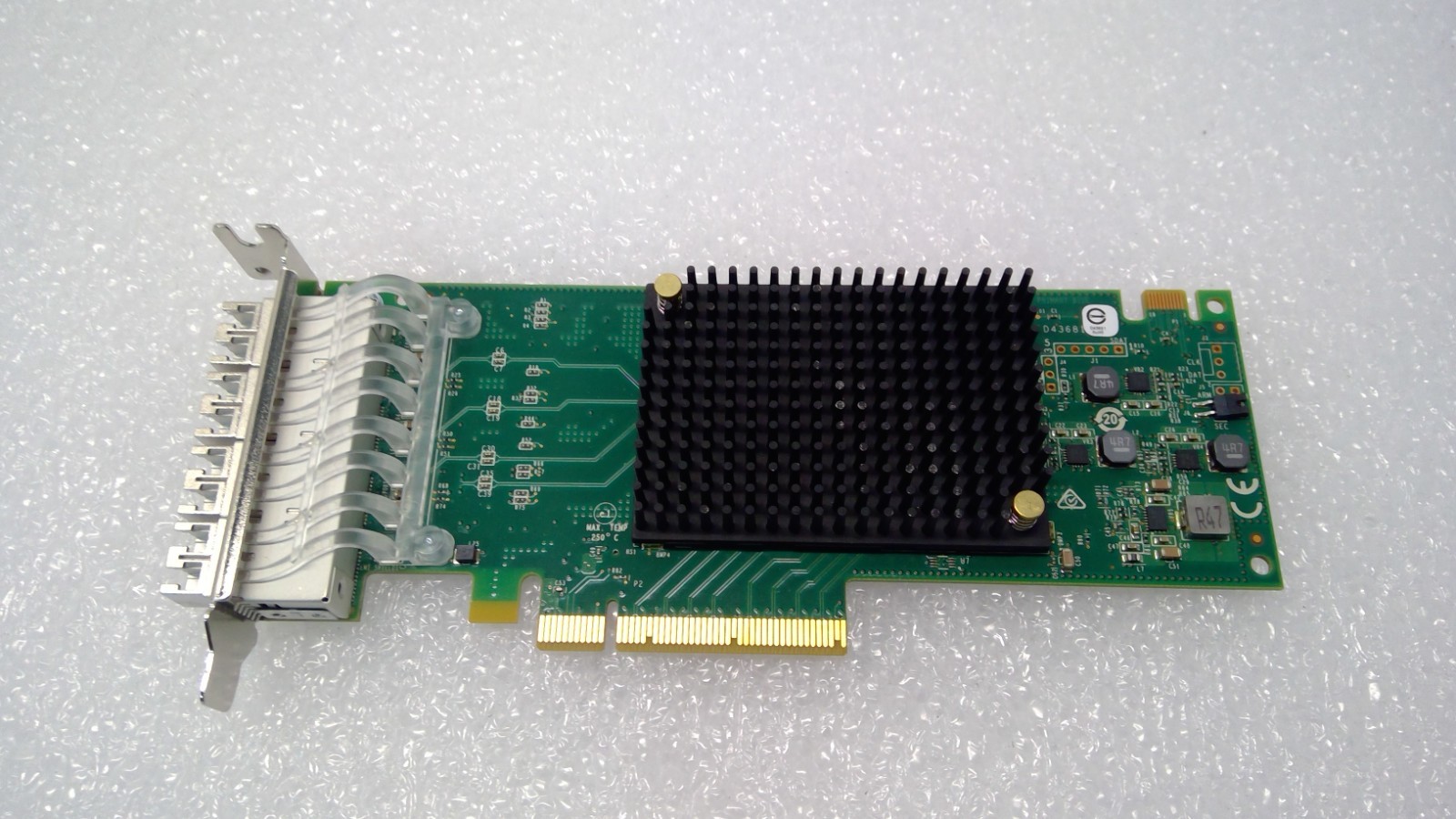 IBM 01FT699 03HD008 16Gb 4-Port PCIe3 FC Adapter card 578E 01FT698