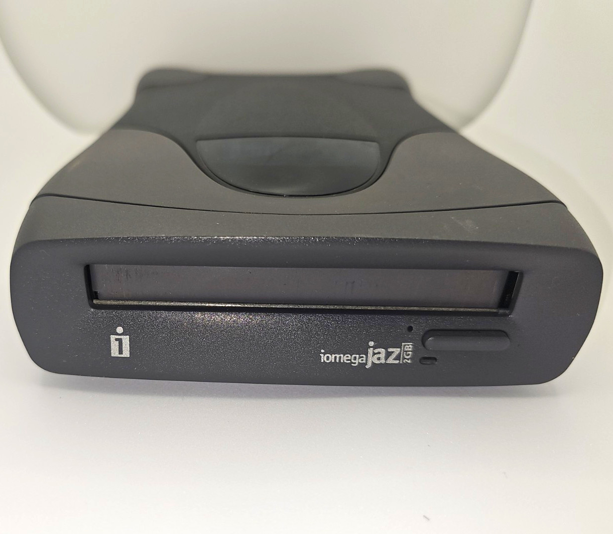 Iomega Jaz 2GB External SCSI Drive Gray Removable Cartridge PC/Mac