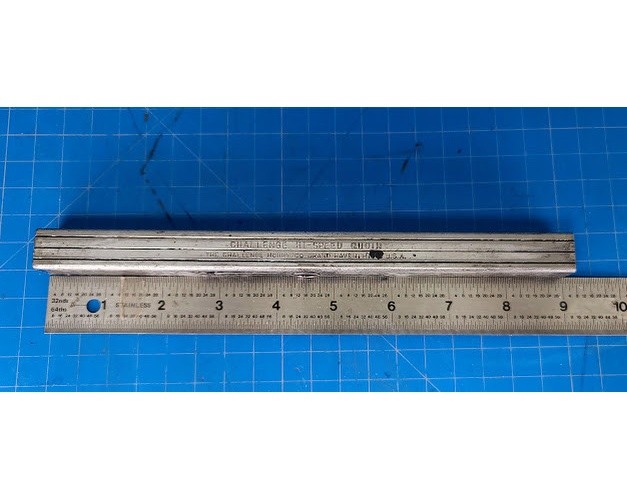 Challenge Hi Speed Quoin 9"
