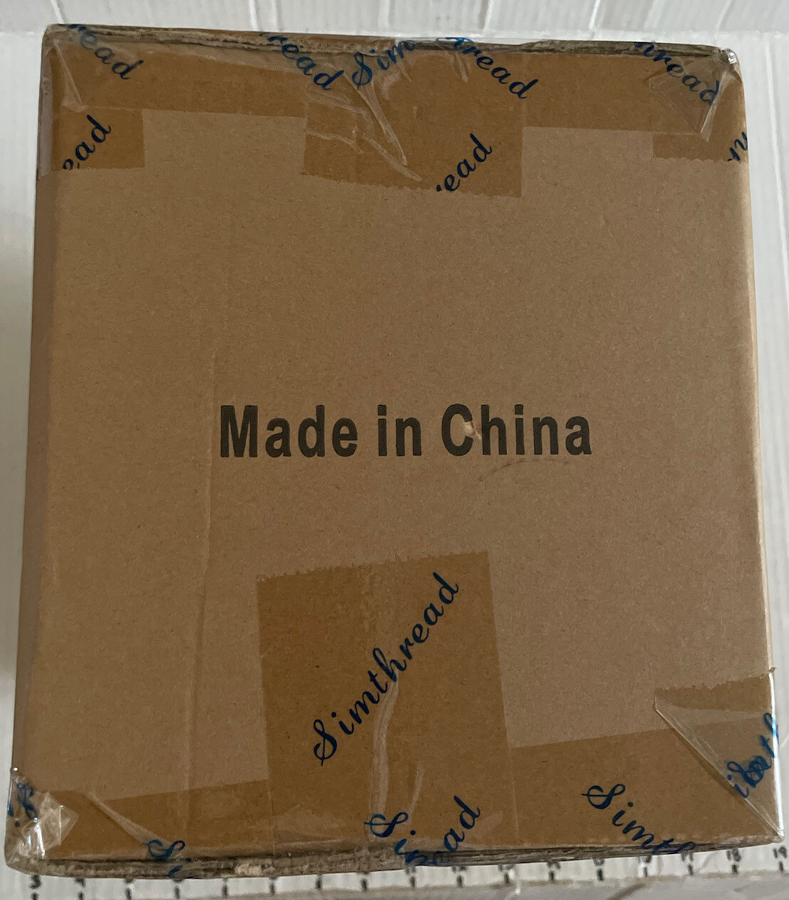 63C 500M Box Thread Embroidery Thread Set