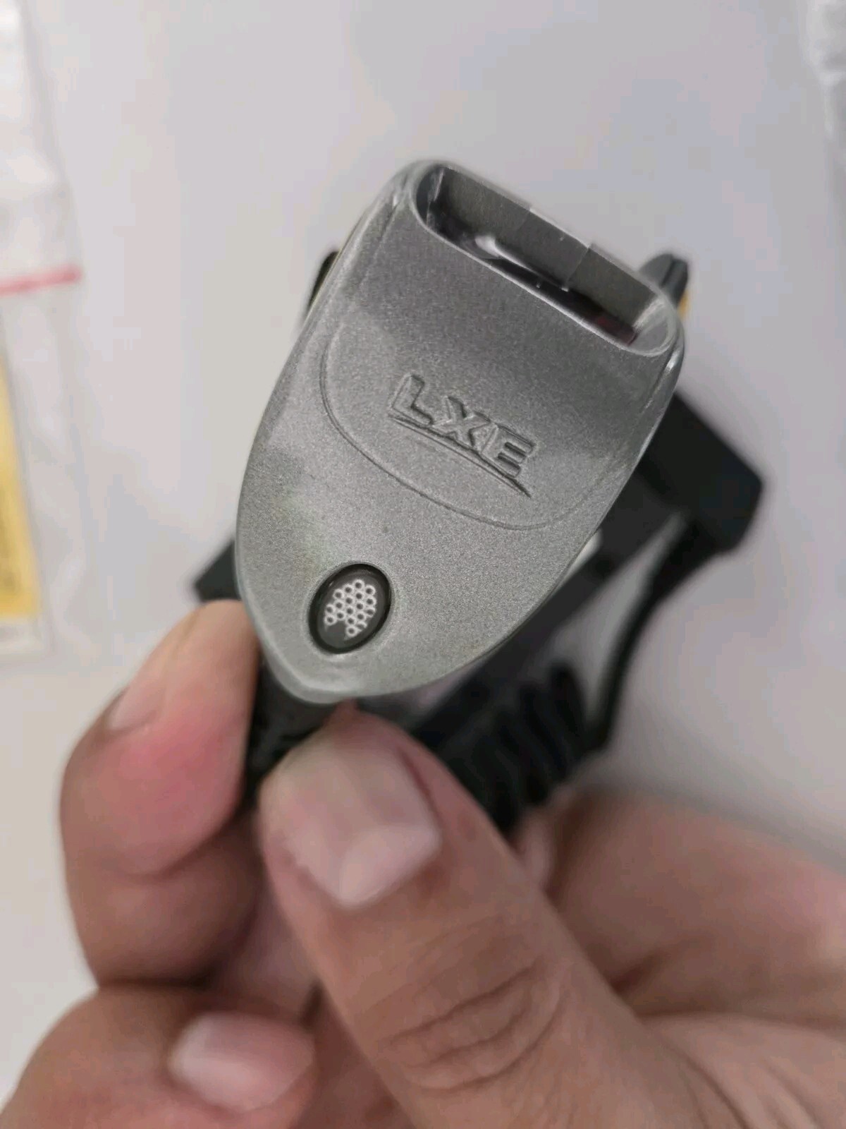 Honeywell LXE 8651100RINGSCR Wireless Bluetooth Barcode Scanner