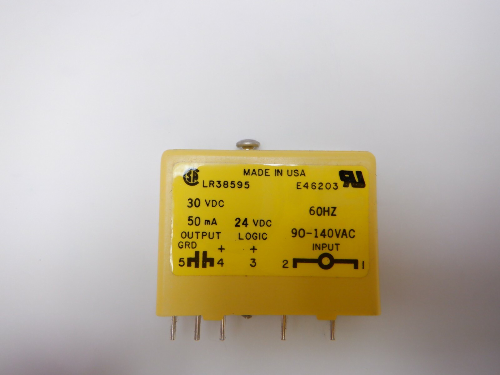 Gordos IAC24 Relay