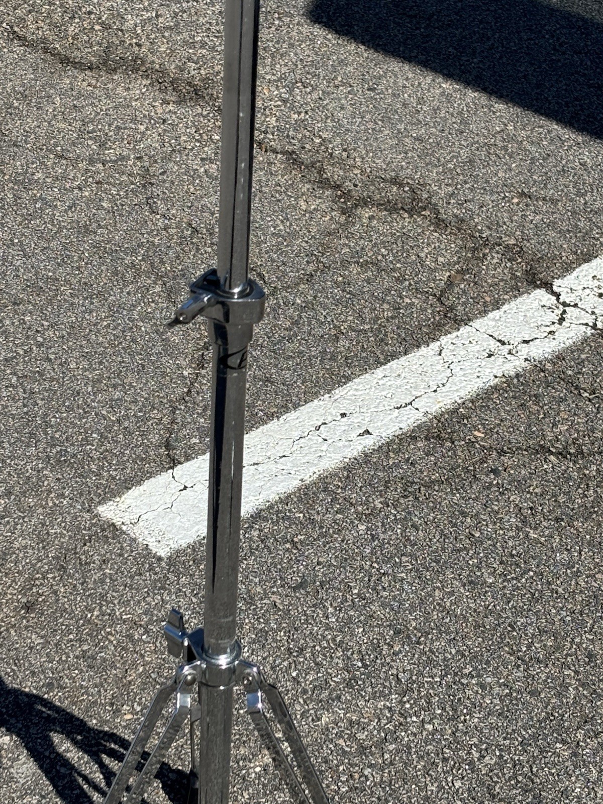 PDP Boom Cymbal Stand Double Braced