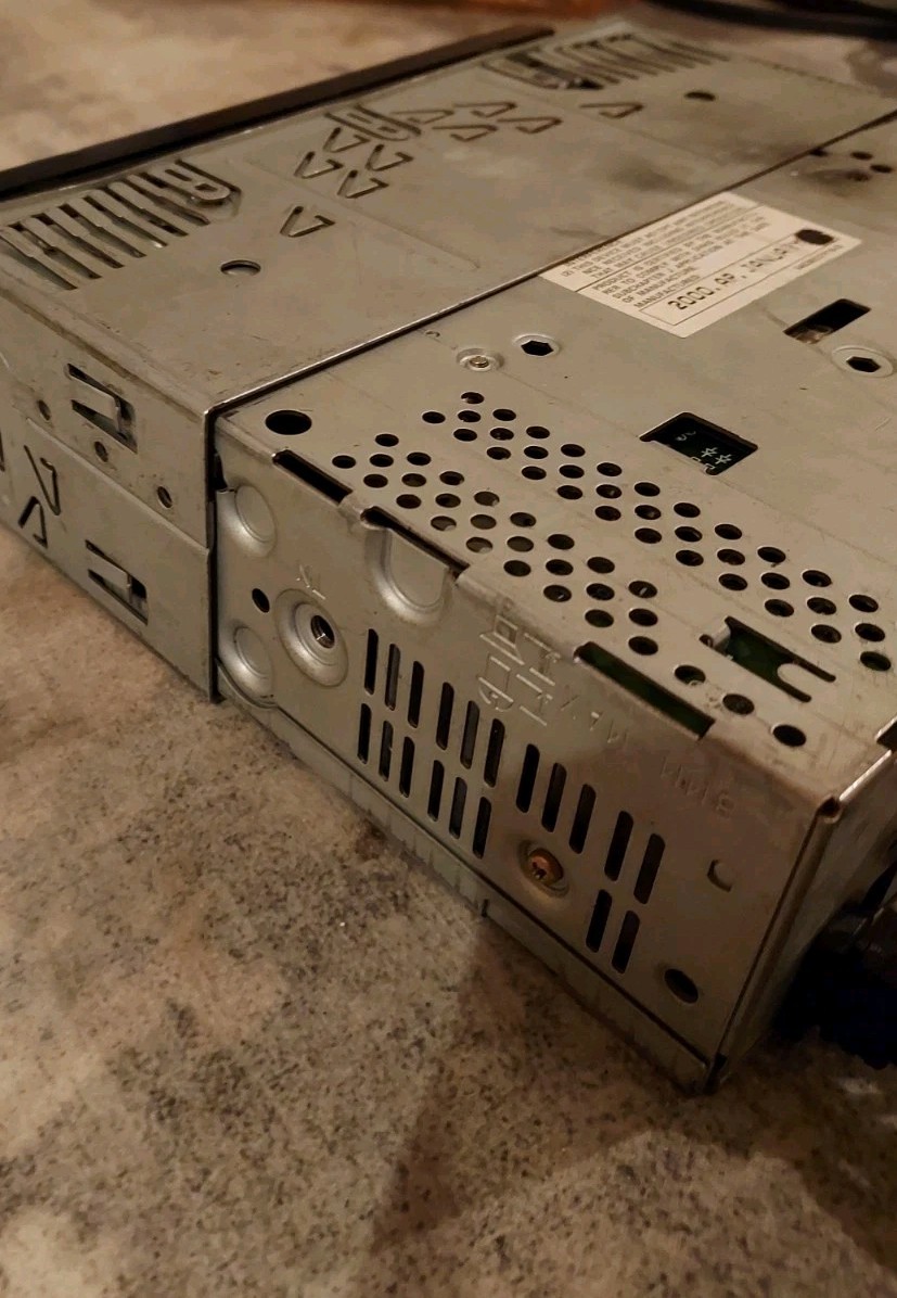 Alpine CDM-7861