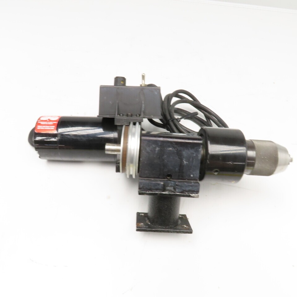 Hill House PK70031 115V 1Ph Drill Unit 0-1880RPM Variable Speed  1/10Hp