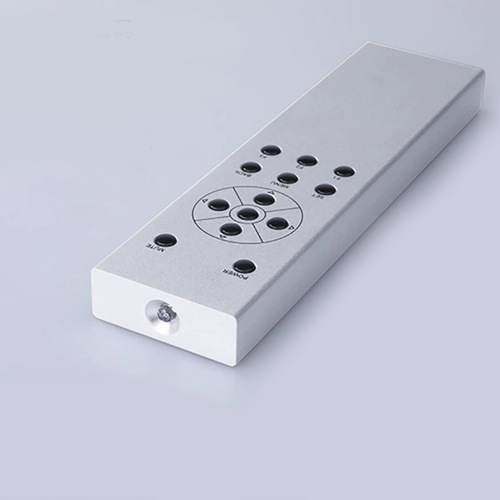 Learning aluminum shell infrared universal remote controller Hifi audio remotePP