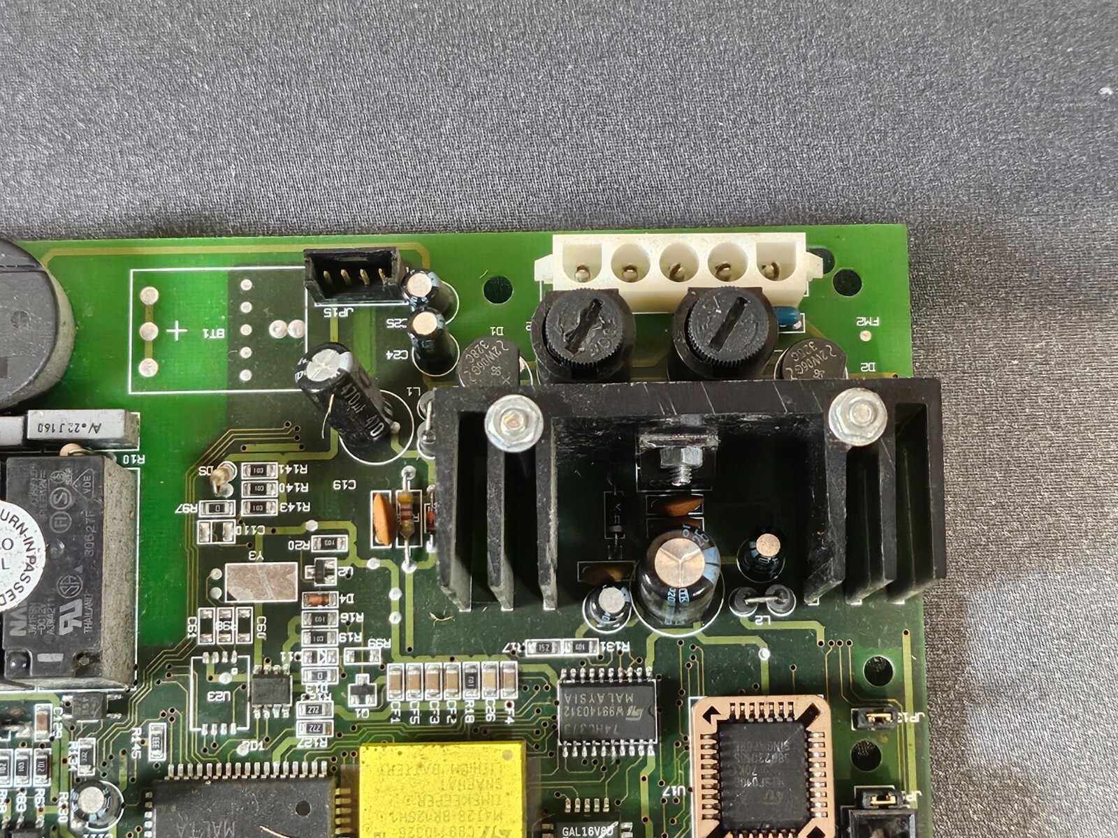 Carpigiani Compacta 3003 Part Number: IC573700104 Control Board