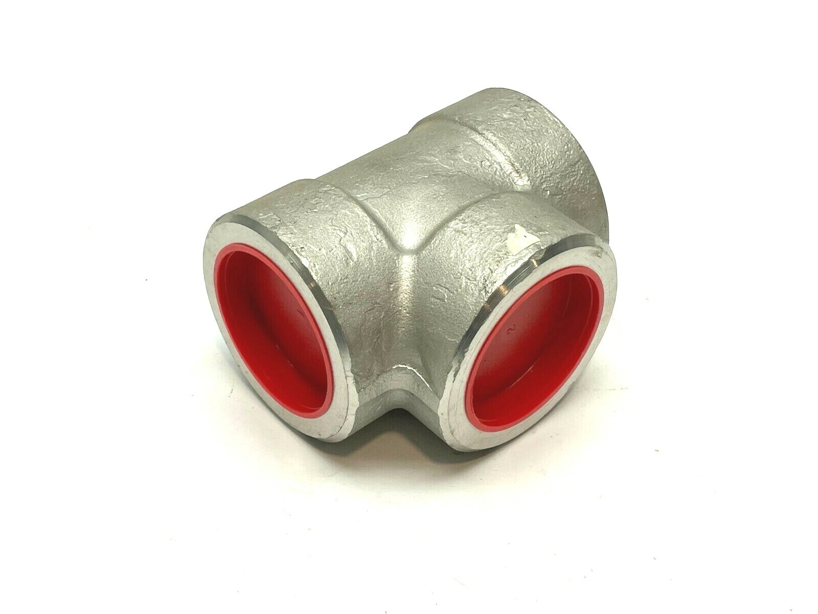 Socket Weld Tee Pipe 2" F304L H78 A/SA182