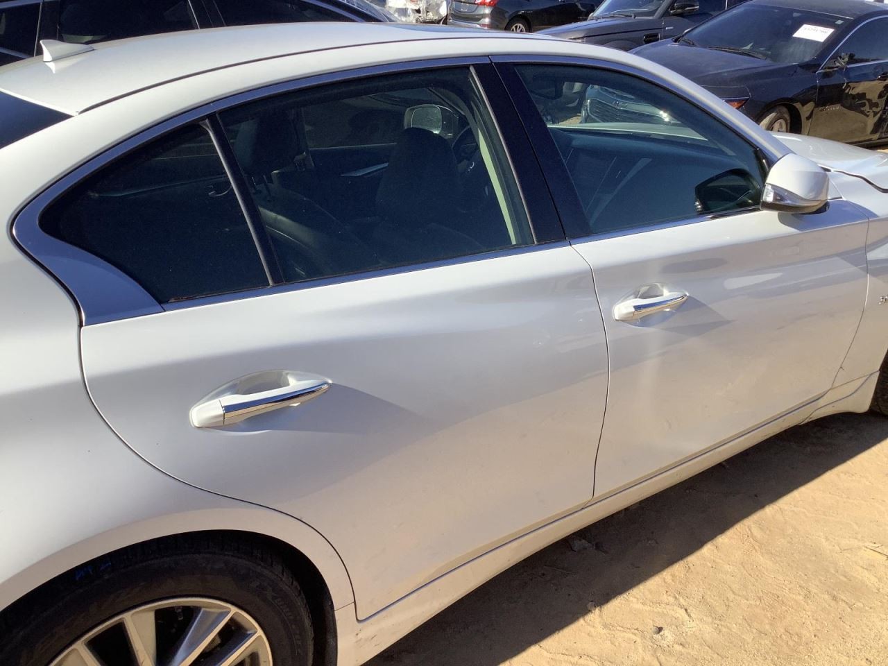 Q50 2016 Glove Box 4912238