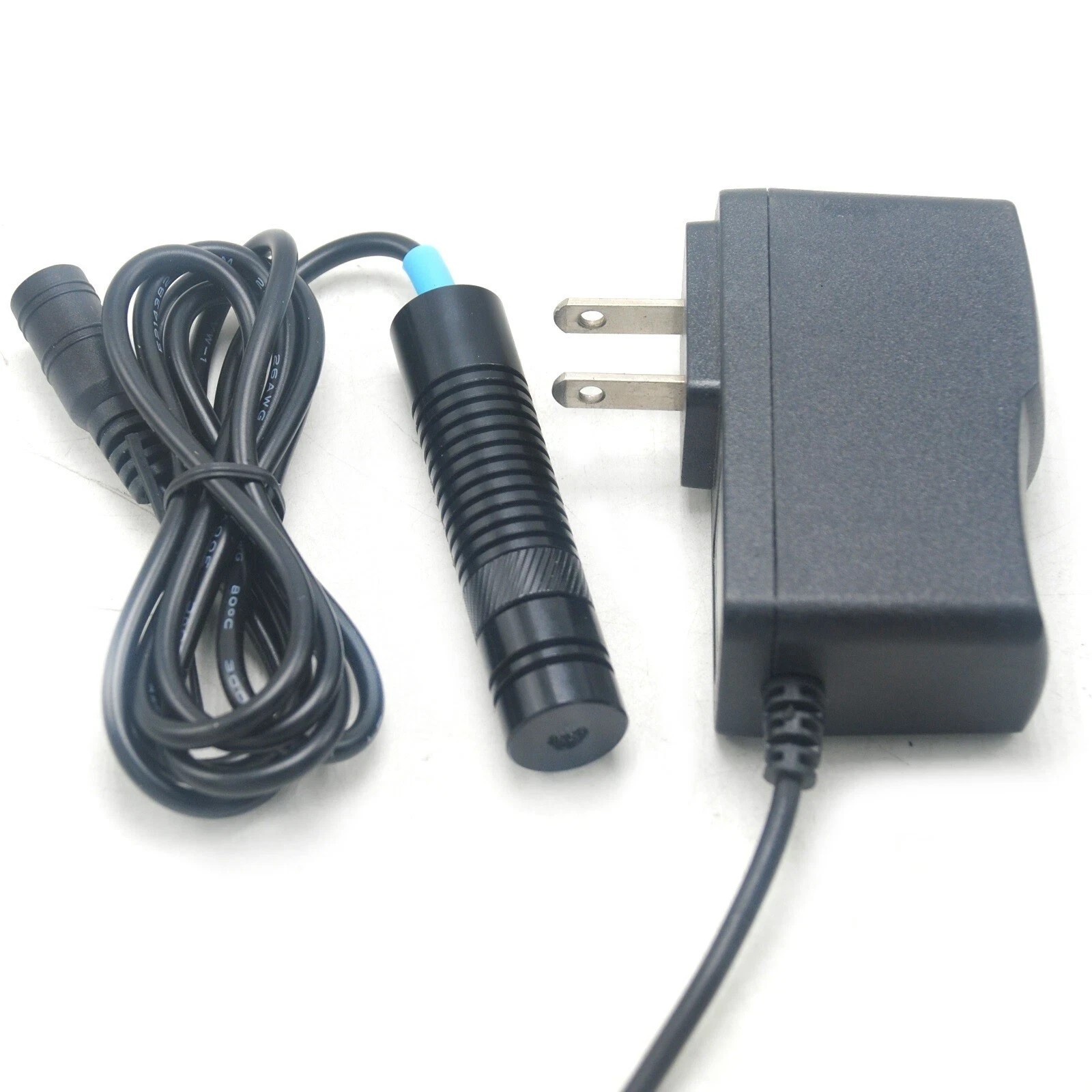 808nm 500mW IR Dot Focusable Laser Diode Module 5V Adapter 16x68mm Infrared LED