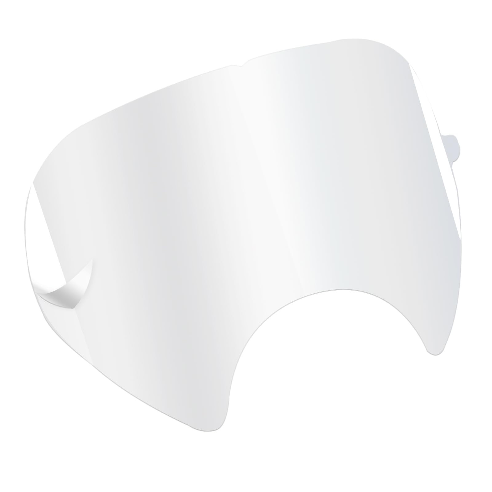 40 Pack Peel Off Lens Covers for 3M 6885, 6000, 6700, 6800, 6900 Series