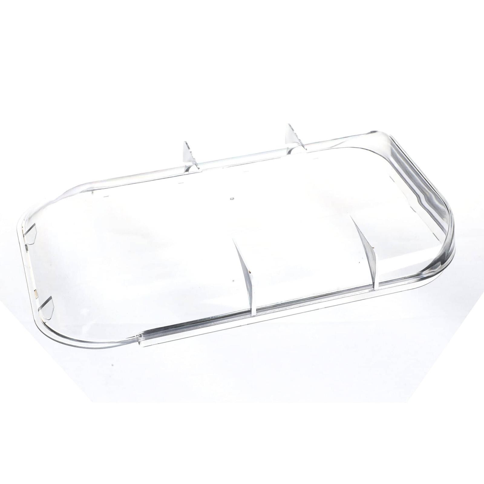 GT TRANSPARENT COVER SPM 02.GT0022.001 - Genuine OEM Replacement Part