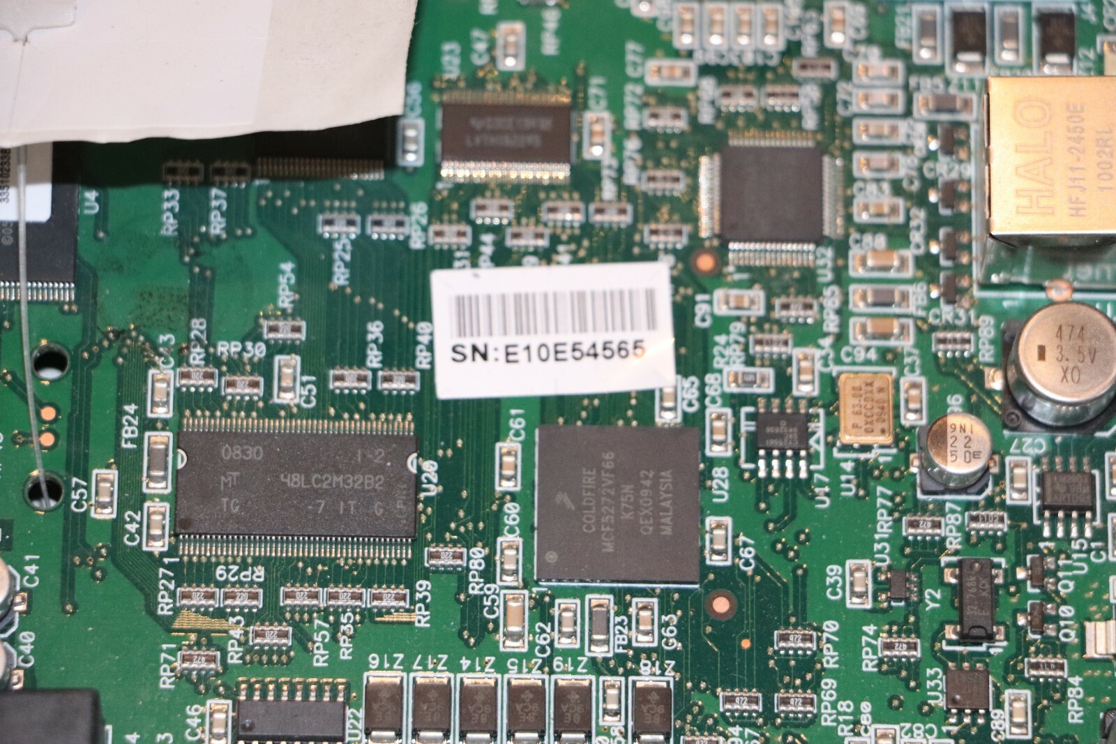 Trane 64002334 BMTX Tracer Summit BCU Controller W/Modem Rev. E