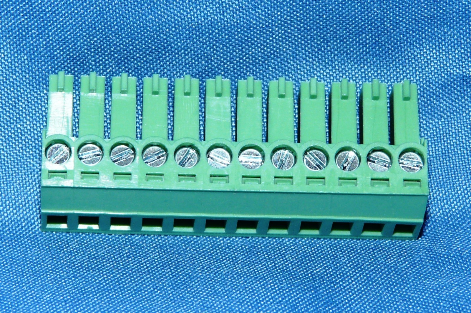 Leitch Harris DPS 475 DPS 575 Audio Connector