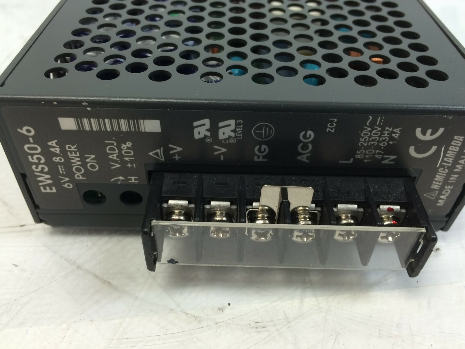 Nemic Lambda DC EWS50-6