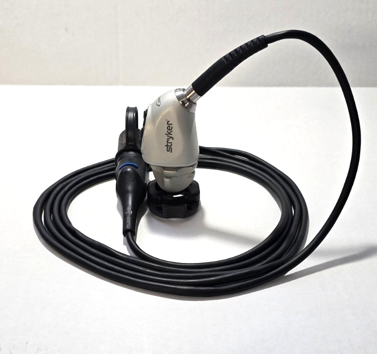 Stryker 1488-210-105 HD Camera Head with Coupler