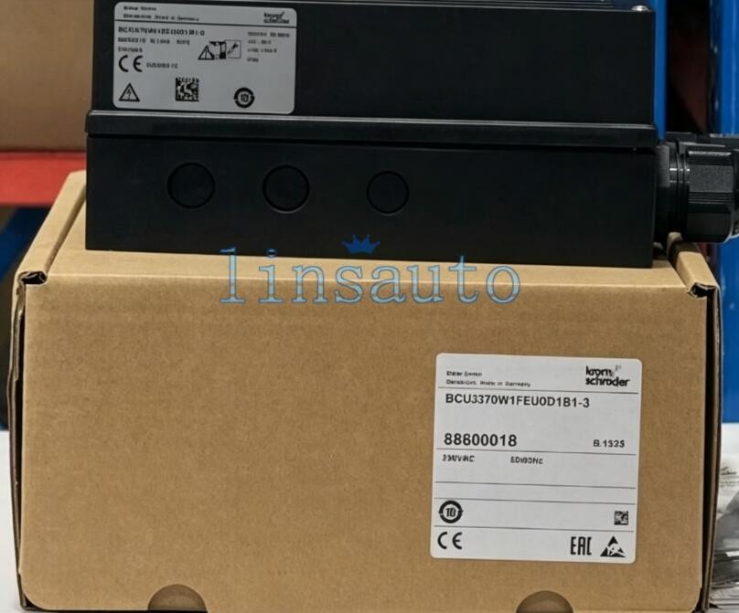 1pcs NEW Krom Schroder Controller BCU370WFEU0D1B1-3 88600018