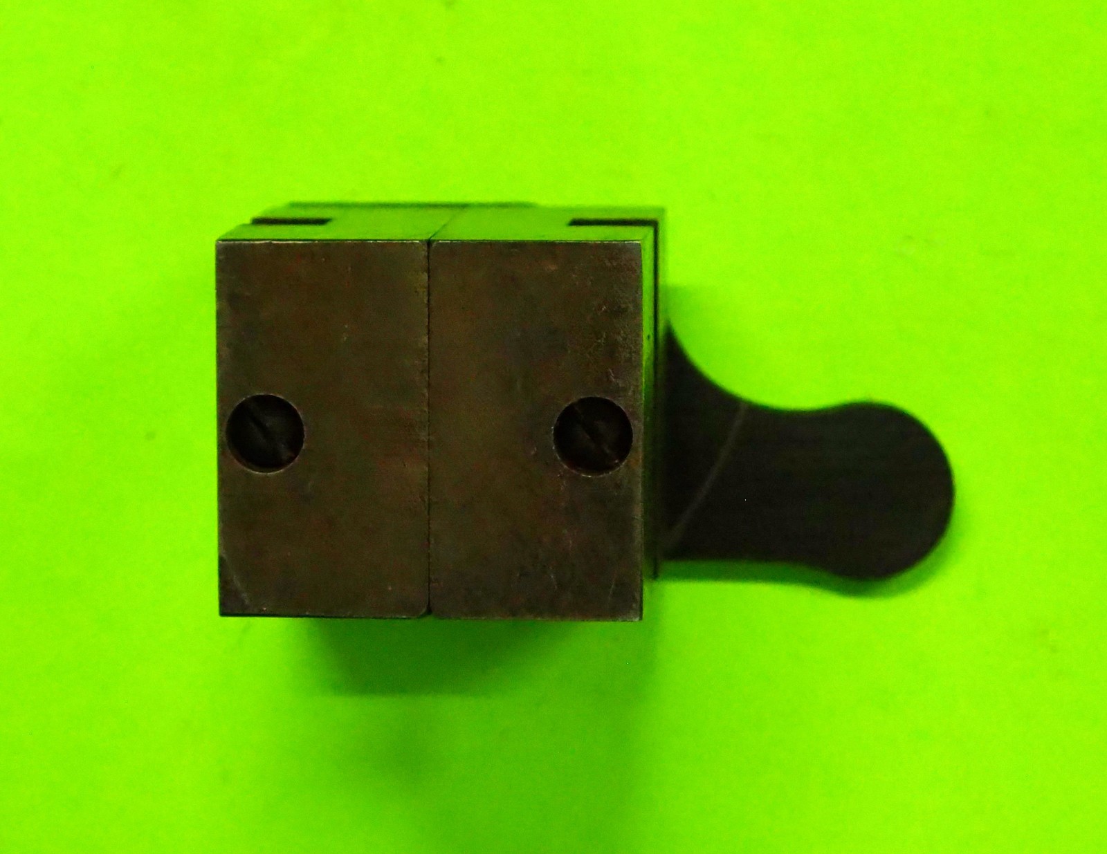 Lyman (2-cavity) Mold-(358-432)-38 Caliber