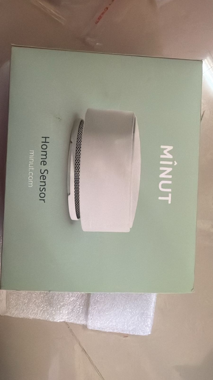 MINUT HOME SENSOR MODEL MT-P2