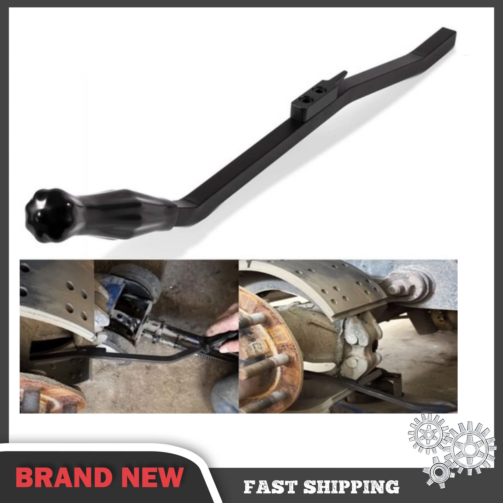 S-Cam Air Brake Spring Tool For Diesel Heavy Duty Tractors Trailer Semi-Truck✨💖