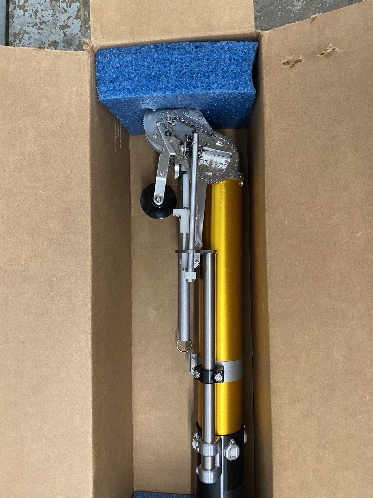 TapeTech EasyClean Automatic Drywall Taper 07TT