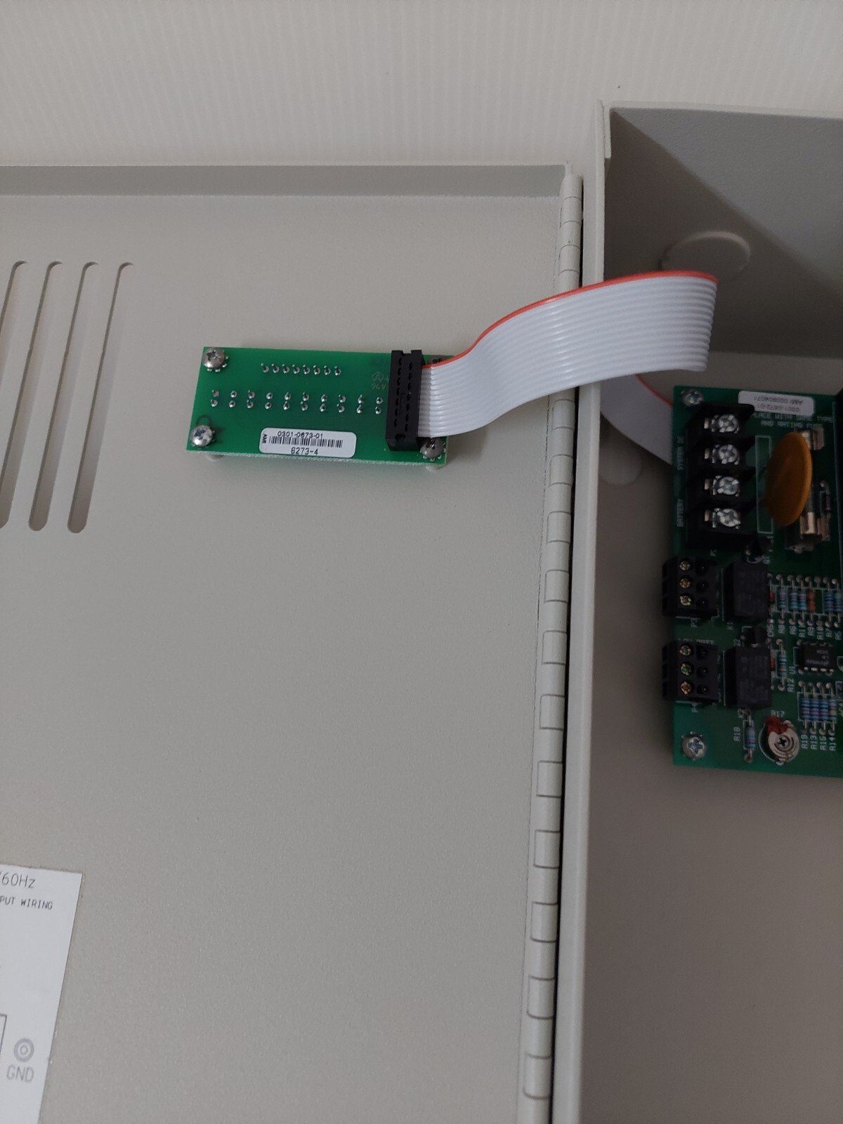 Sensormatic Access Control Advanced Power System C-Cure apS