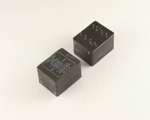 MTC-006 UNITED TRANSFORMER CORP PULSE TRANSFORMER M27/323-01