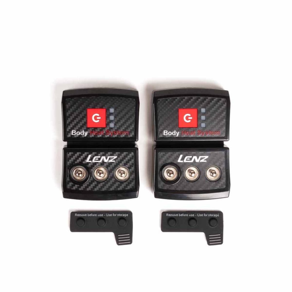 Lenz Lithium Battery Set rcB 1400