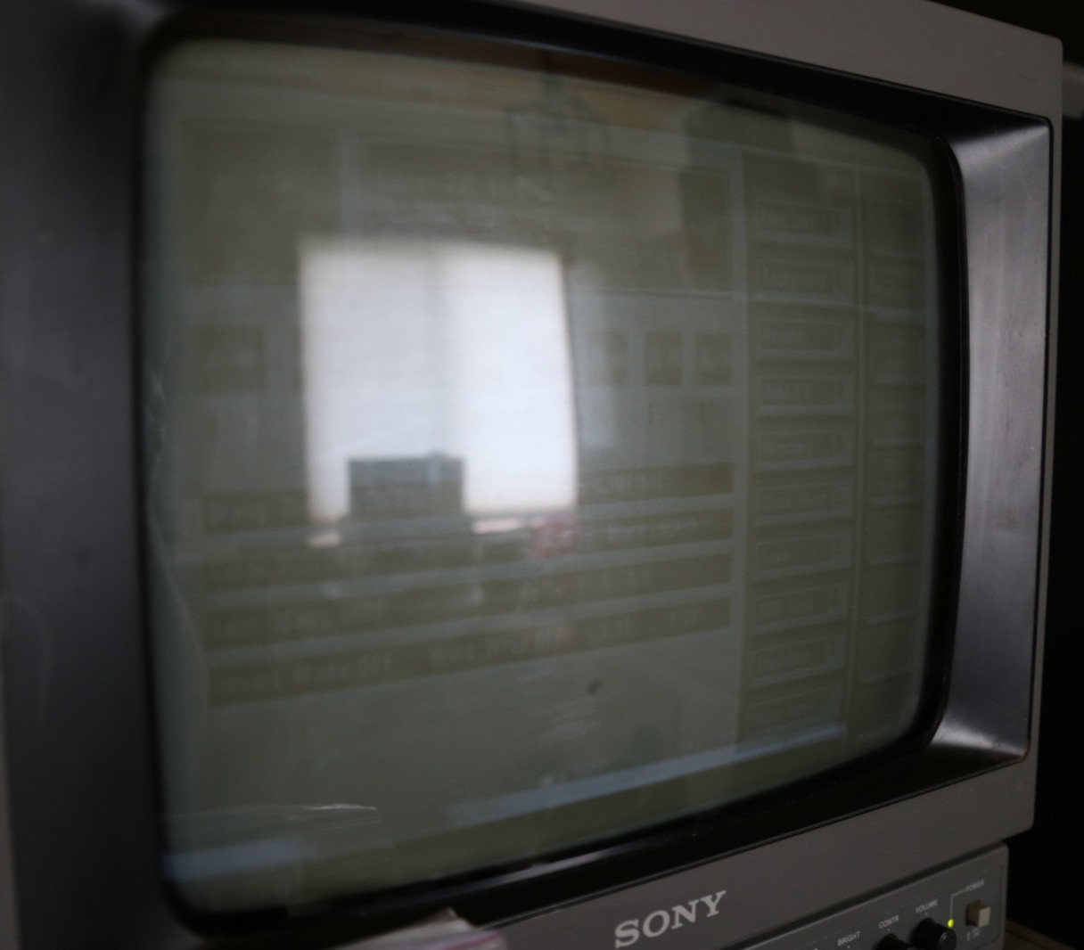 Sony BVE-9100 Editing System includes Software; used with BVH-2000 & other VTR's