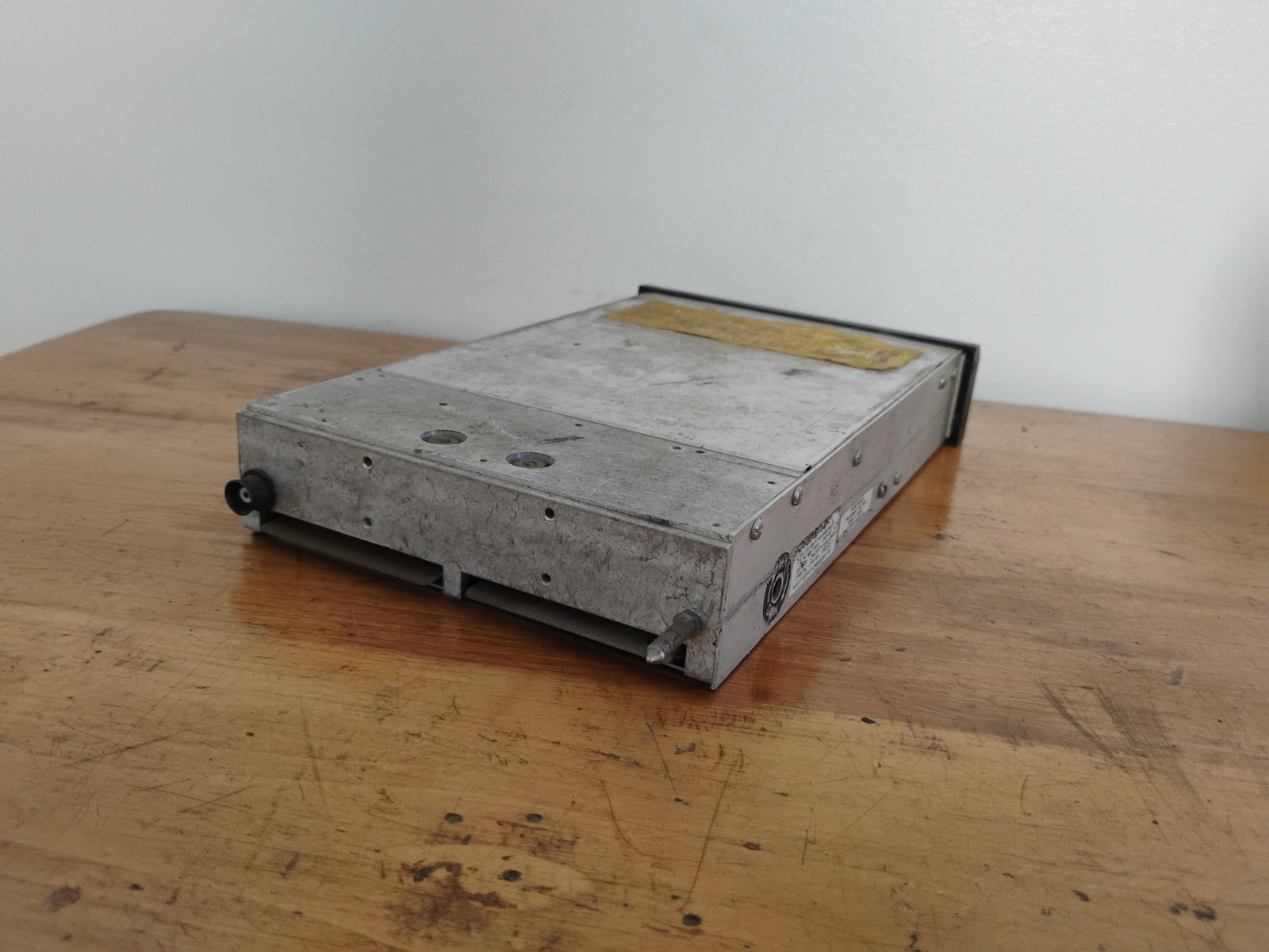 Narco Com 120 TSO VHF Transceiver - Not Tested