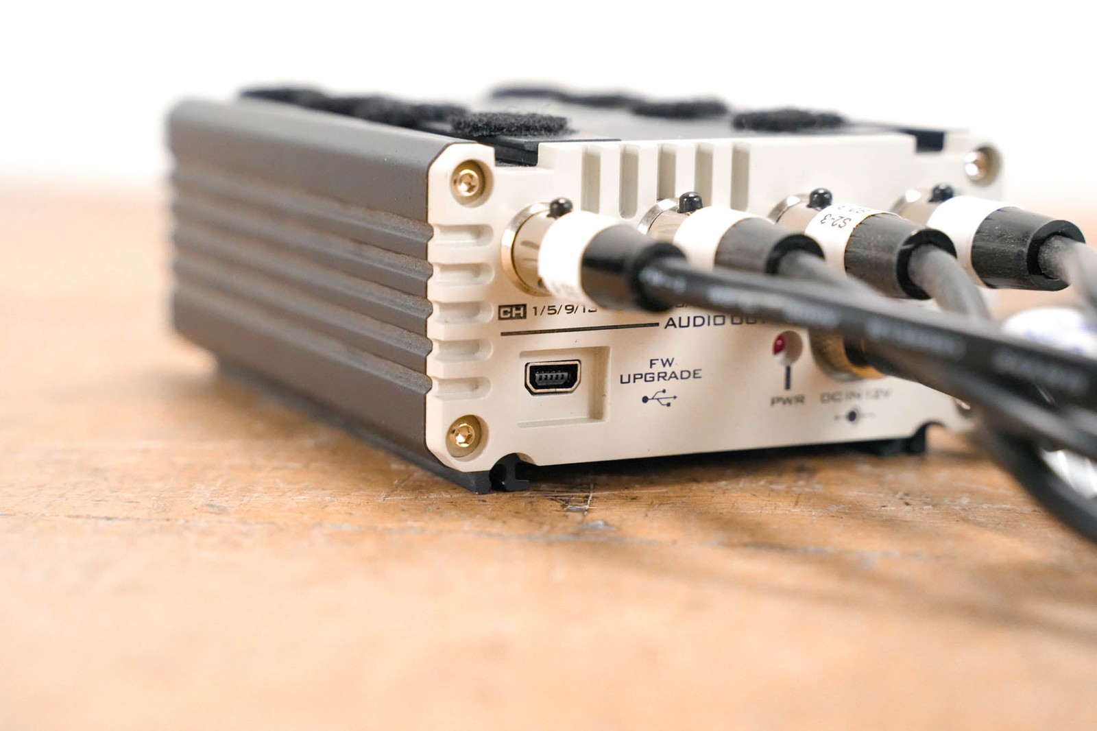 Datavideo DAC-90 SDI Audio De-Embedding Box CG01RF0