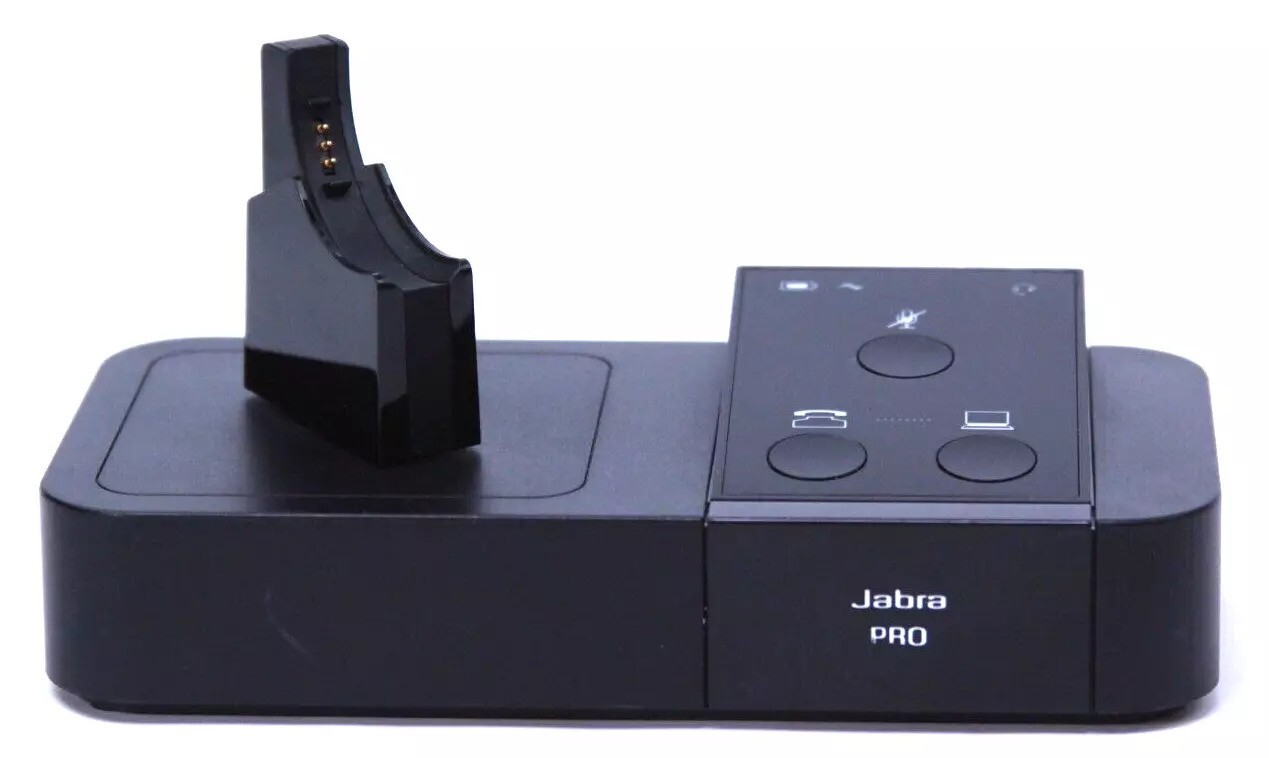 Jabra Pro 9400BS Bluetooth Base Station (/RT6-23039-9400BS-BASE-UG)