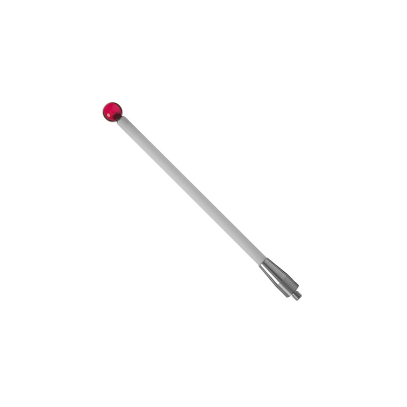 CMM Touch Probe M4 Thread Dia 8mm Ruby Ball Ceramic Shaft 100mm for A-5000-7796
