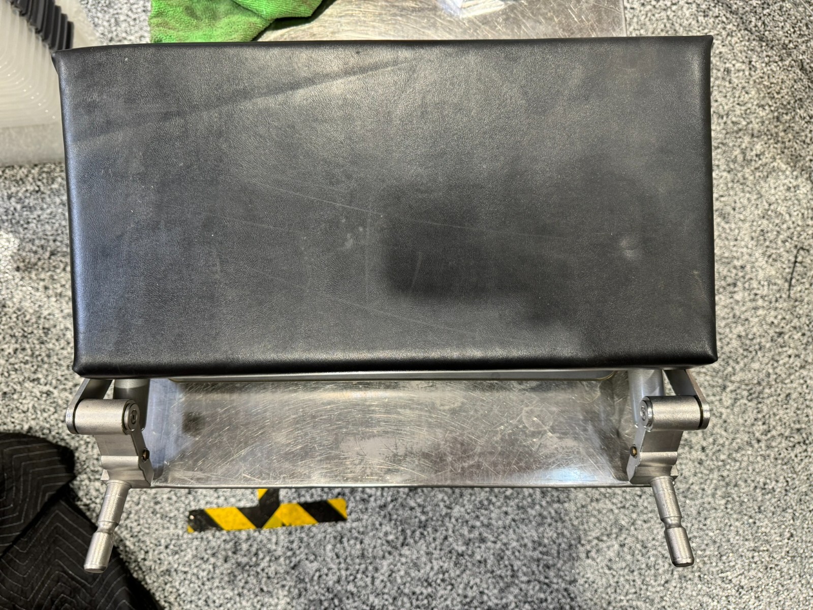Accessory Head Rest for Alphastar OR Tables 1130.67F0/01 W/ Cushion