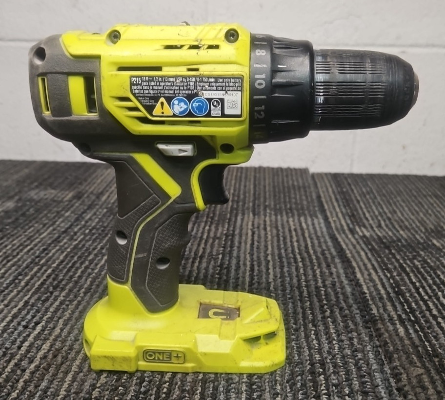 Ryobi 18V ONE+ 5-Tool Combo Kit with Tool Bag