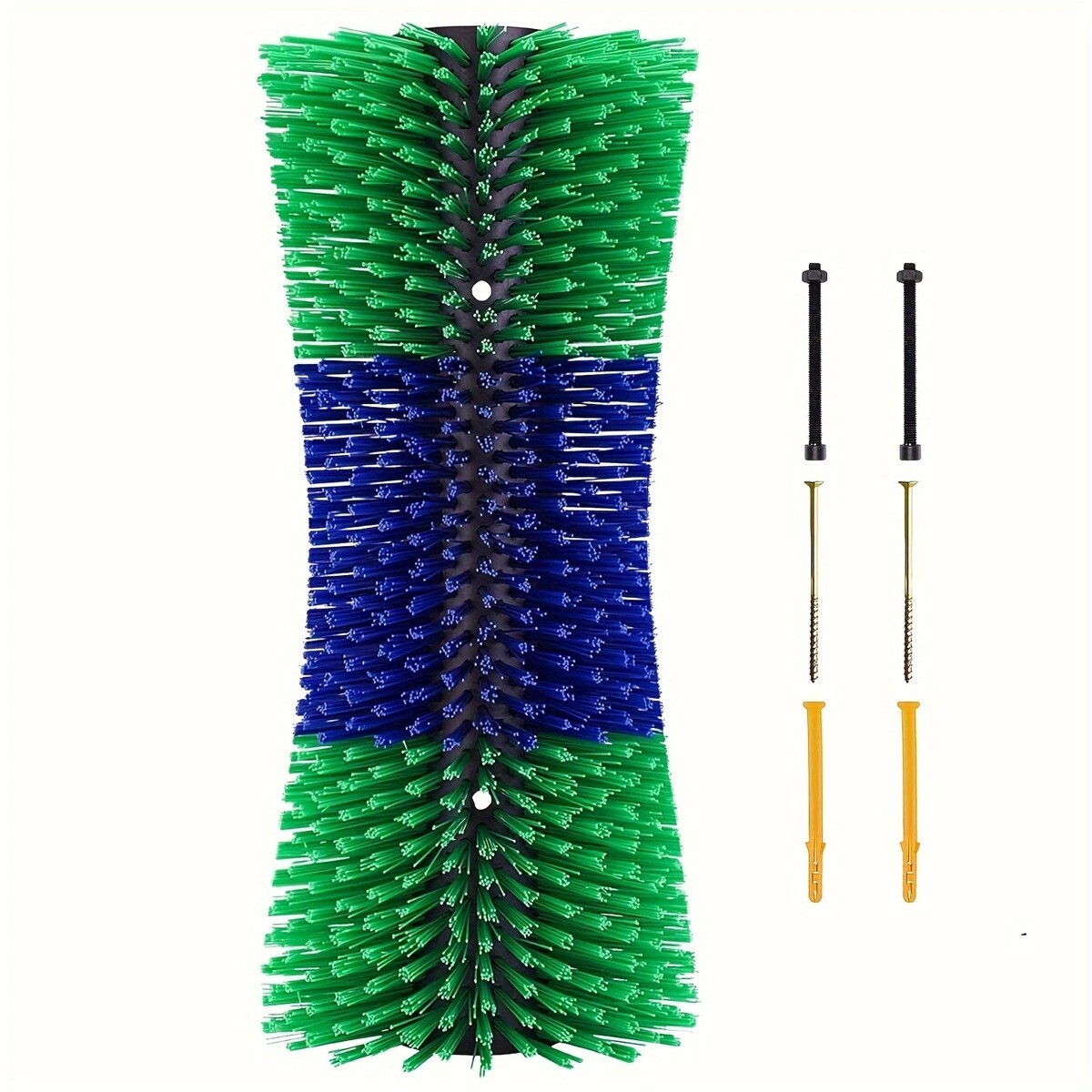 Large Livestock Scratching Brush for Horse Cow Sheep Grooming and Back Itch